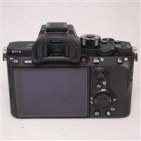 Used Sony A7R III a Full Frame Mirrorless Camera Body