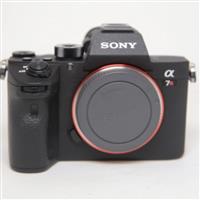 Used Sony A7R III a Full Frame Mirrorless Camera Body