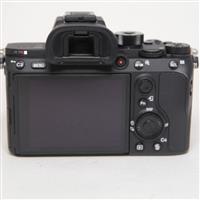 Used Sony A7R III a Full Frame Mirrorless Camera Body