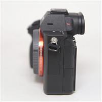 Used Sony A7R III a Full Frame Mirrorless Camera Body
