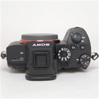 Used Sony A7R III a Full Frame Mirrorless Camera Body