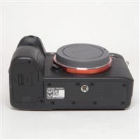 Used Sony A7R III a Full Frame Mirrorless Camera Body