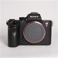 Used Sony A7R III a Full Frame Mirrorless Camera Body