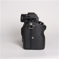 Used Sony A7R III a Full Frame Mirrorless Camera Body