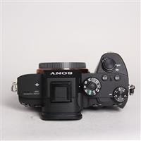 Used Sony A7R III a Full Frame Mirrorless Camera Body