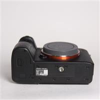 Used Sony A7R III a Full Frame Mirrorless Camera Body