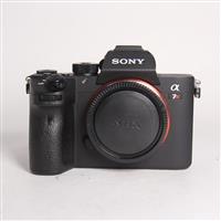 Used Sony A7R III a Full Frame Mirrorless Camera Body