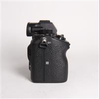 Used Sony A7R III a Full Frame Mirrorless Camera Body