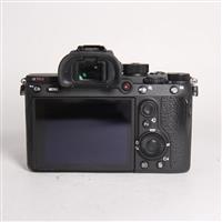 Used Sony A7R III a Full Frame Mirrorless Camera Body