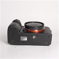 Used Sony A7R III a Full Frame Mirrorless Camera Body