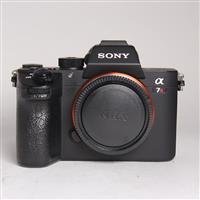 Used Sony A7R III Full Frame Mirrorless Camera Body