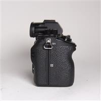 Used Sony A7R III Full Frame Mirrorless Camera Body
