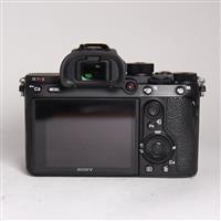 Used Sony A7R III Full Frame Mirrorless Camera Body