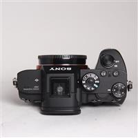 Used Sony A7R III Full Frame Mirrorless Camera Body