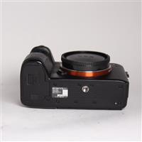 Used Sony A7R III Full Frame Mirrorless Camera Body