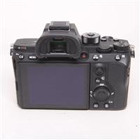 Used Sony A7R III a Full Frame Mirrorless Camera Body