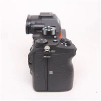 Used Sony A7R III a Full Frame Mirrorless Camera Body