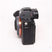 Used Sony A7R III a Full Frame Mirrorless Camera Body