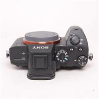 Used Sony A7R III a Full Frame Mirrorless Camera Body