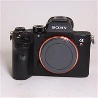 Used Sony A7R III a Full Frame Mirrorless Camera Body