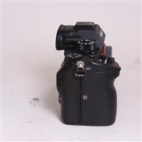 Used Sony A7R III a Full Frame Mirrorless Camera Body