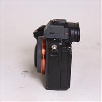 Used Sony A7R III a Full Frame Mirrorless Camera Body