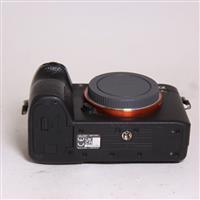 Used Sony A7R III a Full Frame Mirrorless Camera Body