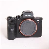 Used Sony A7R III a Full Frame Mirrorless Camera Body