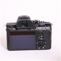 Used Sony A7R III a Full Frame Mirrorless Camera Body