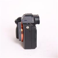 Used Sony A7R III a Full Frame Mirrorless Camera Body