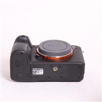 Used Sony A7R III a Full Frame Mirrorless Camera Body