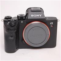 Used Sony A7R III a Full Frame Mirrorless Camera Body