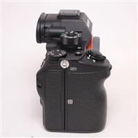 Used Sony A7R III a Full Frame Mirrorless Camera Body