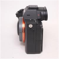 Used Sony A7R III a Full Frame Mirrorless Camera Body