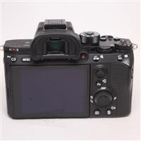 Used Sony A7R III a Full Frame Mirrorless Camera Body