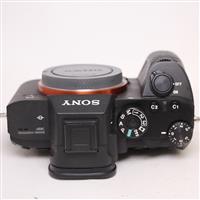Used Sony A7R III a Full Frame Mirrorless Camera Body