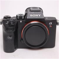 Used Sony A7R III a Full Frame Mirrorless Camera Body