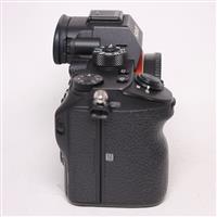 Used Sony A7R III a Full Frame Mirrorless Camera Body