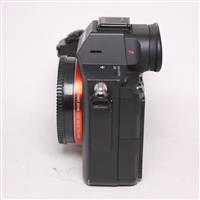 Used Sony A7R III a Full Frame Mirrorless Camera Body