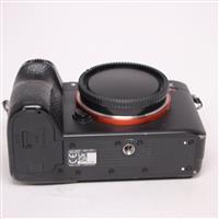 Used Sony A7R III a Full Frame Mirrorless Camera Body