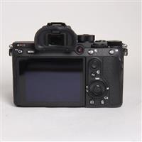 Used Sony A7R IIIa Full Frame Mirrorless Camera Body