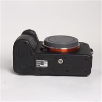 Used Sony A7R IIIa Full Frame Mirrorless Camera Body