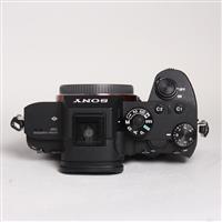 Used Sony A7R IIIa Full Frame Mirrorless Camera Body