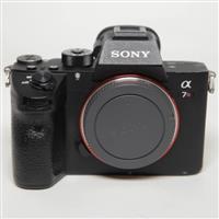 Used Sony a7R III Full Frame Mirrorless Camera Body