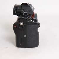 Used Sony a7R II Full Frame Mirrorless Camera Body