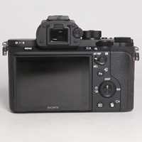 Used Sony a7R II Full Frame Mirrorless Camera Body