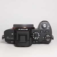 Used Sony a7R II Full Frame Mirrorless Camera Body