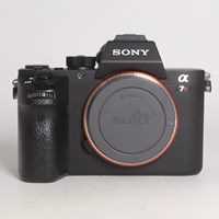 Used Sony a7R II Full Frame Mirrorless Camera Body