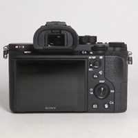 Used Sony a7R II Full Frame Mirrorless Camera Body