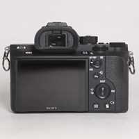 Used Sony a7R II Full Frame Mirrorless Camera Body